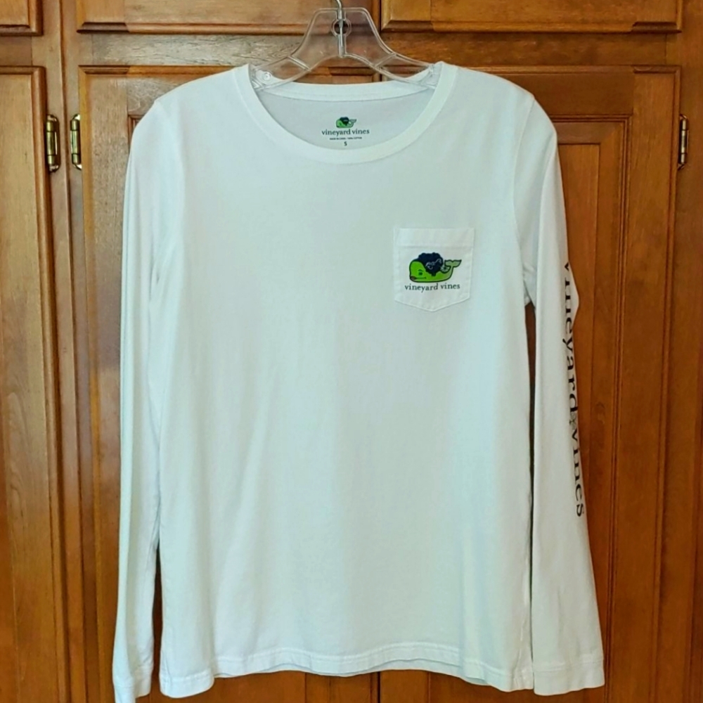 VINEYARD VINES 🎃 Halloween t-shirt